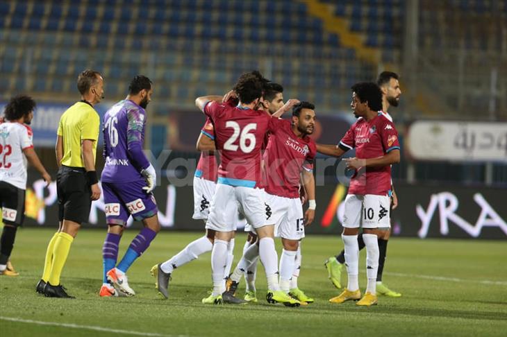 بيراميدز والزمالك 